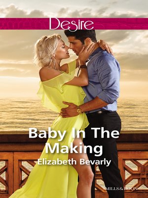 cover image of Baby In the Making